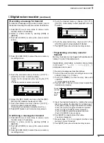 Предварительный просмотр 41 страницы Icom IC-756PRO III Instruction Manual