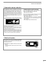 Предварительный просмотр 47 страницы Icom IC-756PRO III Instruction Manual