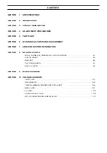 Preview for 3 page of Icom IC-756PRO III Service Manual