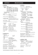 Preview for 4 page of Icom IC-756PRO III Service Manual