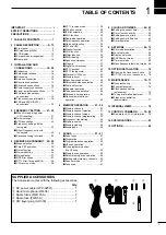 Предварительный просмотр 3 страницы Icom IC-756PRO2 Instruction Manual