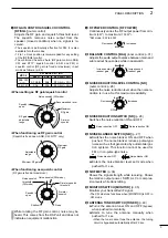 Предварительный просмотр 5 страницы Icom IC-756PRO2 Instruction Manual