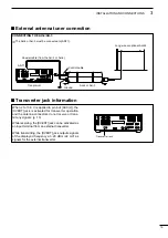 Предварительный просмотр 21 страницы Icom IC-756PRO2 Instruction Manual