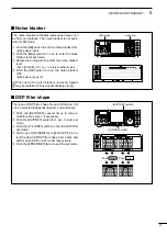 Предварительный просмотр 29 страницы Icom IC-756PRO2 Instruction Manual