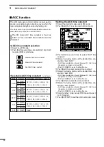 Предварительный просмотр 32 страницы Icom IC-756PRO2 Instruction Manual