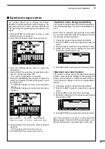 Предварительный просмотр 47 страницы Icom IC-756PRO2 Instruction Manual