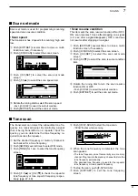 Preview for 63 page of Icom IC-756PRO2 Instruction Manual