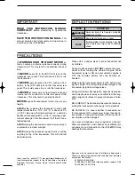 Preview for 2 page of Icom IC-756PROII Instruction Manual