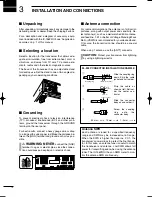Preview for 16 page of Icom IC-756PROII Instruction Manual