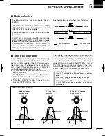 Предварительный просмотр 27 страницы Icom IC-756PROII Instruction Manual