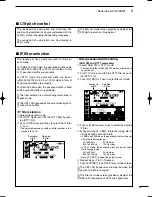 Предварительный просмотр 31 страницы Icom IC-756PROII Instruction Manual