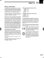 Предварительный просмотр 87 страницы Icom IC-756PROII Instruction Manual