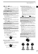 Предварительный просмотр 11 страницы Icom IC-756PROIII Instruction Manual