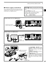 Предварительный просмотр 21 страницы Icom IC-756PROIII Instruction Manual