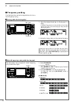 Предварительный просмотр 30 страницы Icom IC-756PROIII Instruction Manual