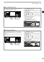 Предварительный просмотр 33 страницы Icom IC-756PROIII Instruction Manual