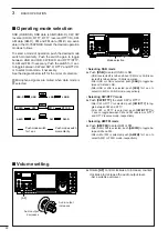 Preview for 34 page of Icom IC-756PROIII Instruction Manual