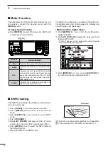 Предварительный просмотр 36 страницы Icom IC-756PROIII Instruction Manual