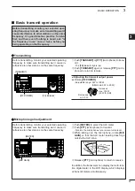 Предварительный просмотр 37 страницы Icom IC-756PROIII Instruction Manual