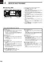 Предварительный просмотр 38 страницы Icom IC-756PROIII Instruction Manual