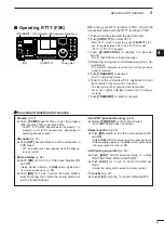 Предварительный просмотр 49 страницы Icom IC-756PROIII Instruction Manual