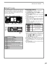 Предварительный просмотр 53 страницы Icom IC-756PROIII Instruction Manual