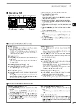 Предварительный просмотр 55 страницы Icom IC-756PROIII Instruction Manual