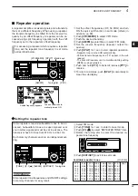 Предварительный просмотр 57 страницы Icom IC-756PROIII Instruction Manual