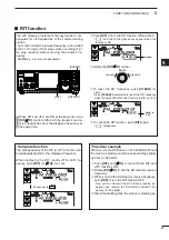 Предварительный просмотр 63 страницы Icom IC-756PROIII Instruction Manual