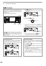 Предварительный просмотр 74 страницы Icom IC-756PROIII Instruction Manual