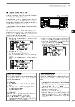 Предварительный просмотр 77 страницы Icom IC-756PROIII Instruction Manual