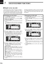 Предварительный просмотр 78 страницы Icom IC-756PROIII Instruction Manual