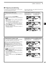 Предварительный просмотр 85 страницы Icom IC-756PROIII Instruction Manual