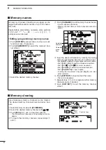 Предварительный просмотр 86 страницы Icom IC-756PROIII Instruction Manual