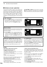 Предварительный просмотр 94 страницы Icom IC-756PROIII Instruction Manual