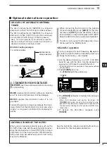 Preview for 95 page of Icom IC-756PROIII Instruction Manual