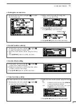 Preview for 97 page of Icom IC-756PROIII Instruction Manual