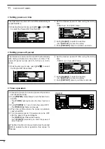 Предварительный просмотр 98 страницы Icom IC-756PROIII Instruction Manual