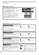 Предварительный просмотр 104 страницы Icom IC-756PROIII Instruction Manual