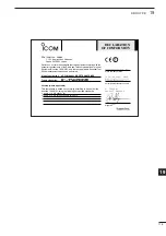 Предварительный просмотр 123 страницы Icom IC-756PROIII Instruction Manual