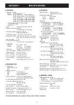 Preview for 4 page of Icom IC-756PROIII Service Manual