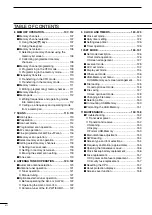 Preview for 8 page of Icom IC-7600 Instruction Manual