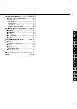 Preview for 9 page of Icom IC-7600 Instruction Manual