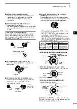 Предварительный просмотр 11 страницы Icom IC-7600 Instruction Manual