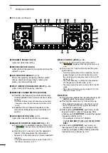 Preview for 16 page of Icom IC-7600 Instruction Manual