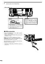 Предварительный просмотр 28 страницы Icom IC-7600 Instruction Manual