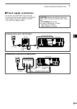 Предварительный просмотр 29 страницы Icom IC-7600 Instruction Manual