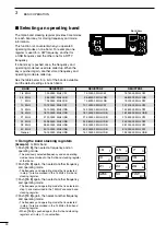 Preview for 38 page of Icom IC-7600 Instruction Manual