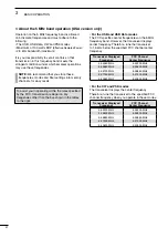 Preview for 40 page of Icom IC-7600 Instruction Manual