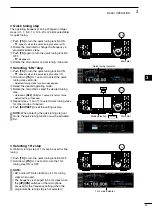 Preview for 41 page of Icom IC-7600 Instruction Manual